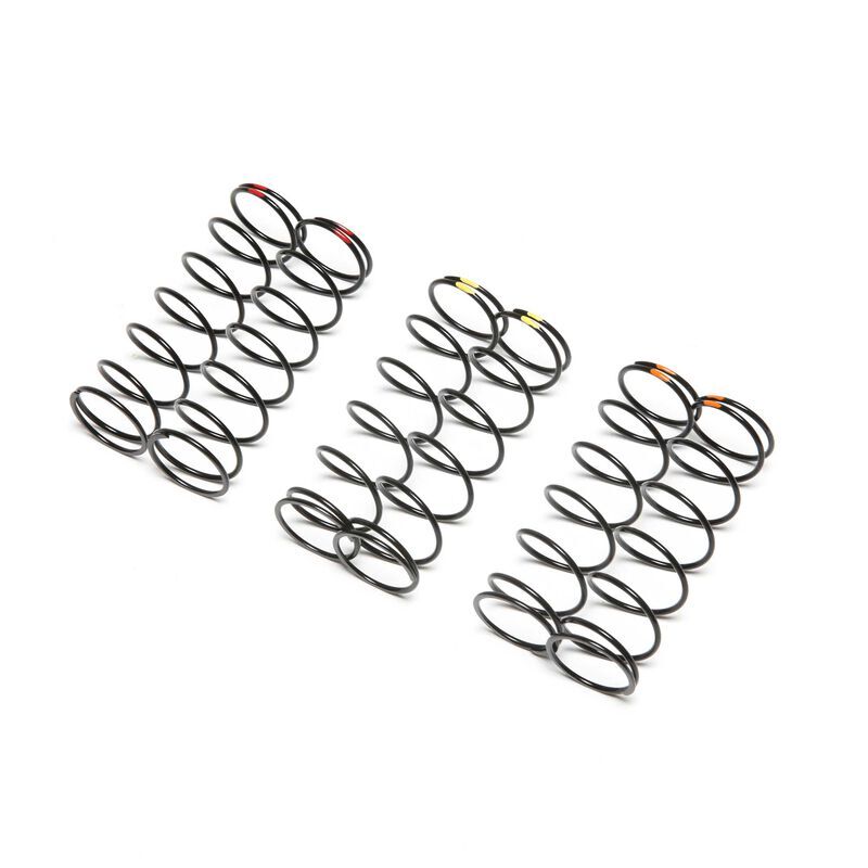 Horizon Hobby - Spring Set, Front: 8XT (TLR244064)