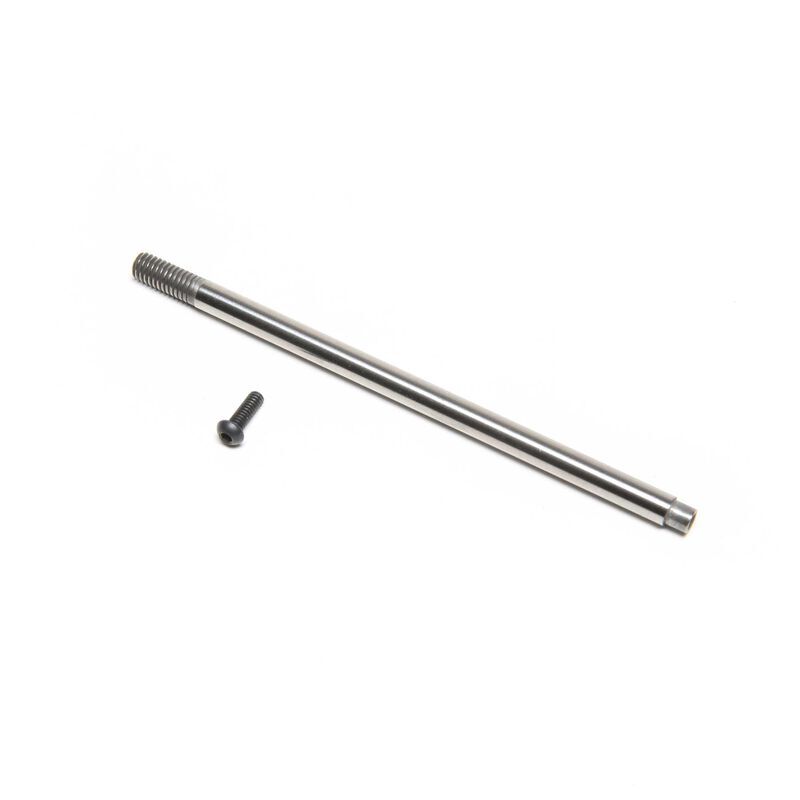Horizon Hobby - Shock, Shaft, Rear, 3.5mm, 8XT (TLR244066)