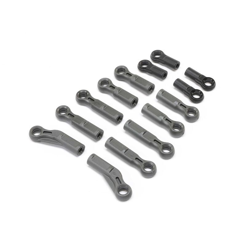 Horizon Hobby - HD Rod End Set:8X (TLR244068)