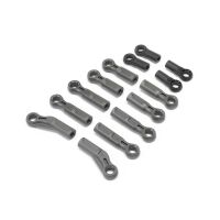 Horizon Hobby - HD Rod End Set:8X (TLR244068)