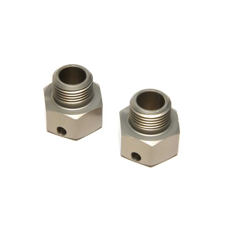 Horizon Hobby - Wheel Hex, Rear: 8XT (TLR242042)