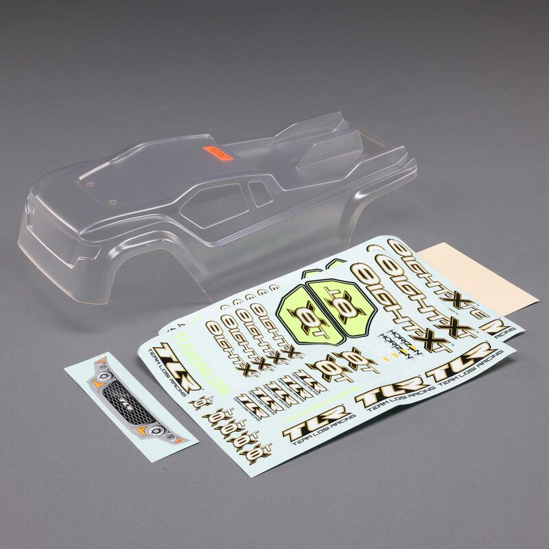 Horizon Hobby - Body: 8XT (TLR240017)