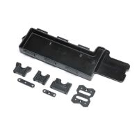 Horizon Hobby - Battery Tray, Center Diff Mount: 8XT...