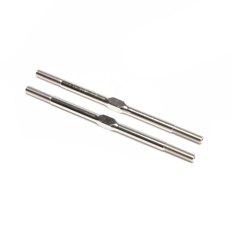 Horizon Hobby - Turnbuckle, Front(2): 8XT (TLR244075)