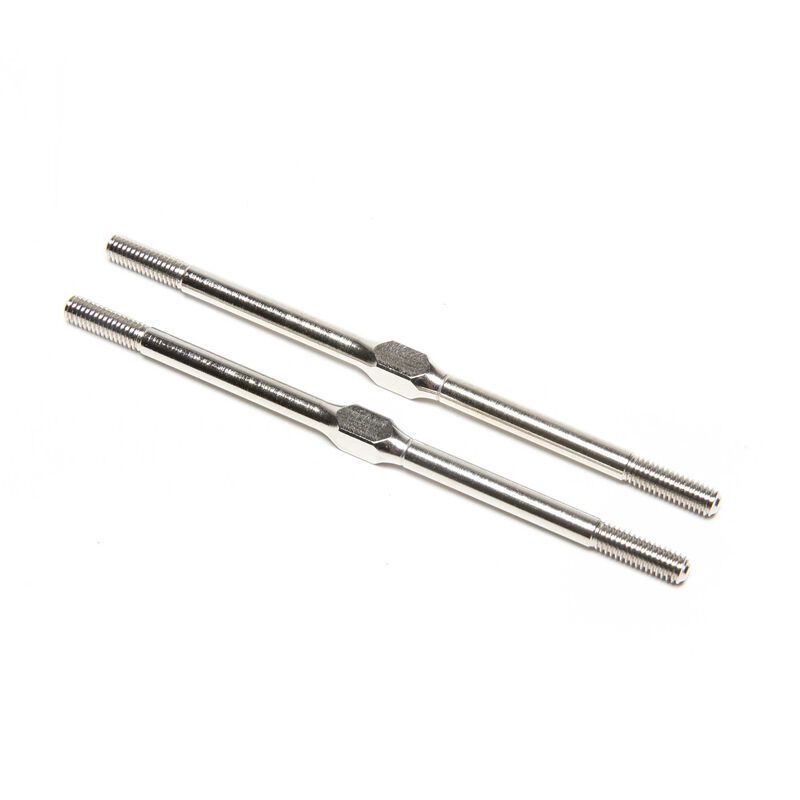 Horizon Hobby - Turnbuckle, Steering(2): 8XT (TLR244077)