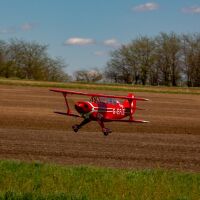 Pitts S-2B 50-60cc V2 ARF - 1841mm
