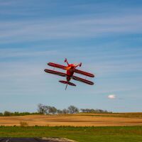 Pitts S-2B 50-60cc V2 ARF - 1841mm