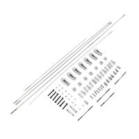 Horizon Hobby - Pushrod set:Pitts S2B (HAN239019)