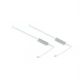 Horizon Hobby - Landing Gear Springs: 1.2m Clipped Wing Cub (EFL5167)