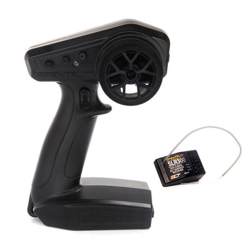 Horizon Hobby - SLT3 3CH 2.4Ghz with SLR300 RX (SPMSLT350)