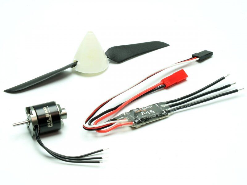 brushless Antriebsset Amethyst II