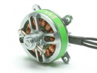 Brushless Motor Shocky Pro green Edition für 2S...