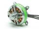Brushless Motor Shocky Pro green Edition for 2S  2204 - 2200KV