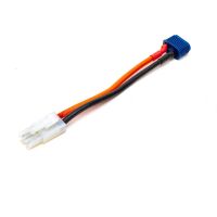 Horizon Hobby - Charge Adapter: TAM Male-Deans Female...