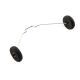 Horizon Hobby - Main Landing Gear: Mini AeroScout (HBZ5706)