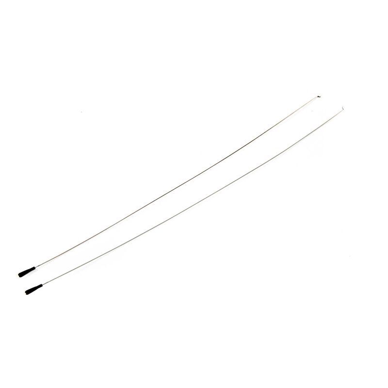 Horizon Hobby - Pushrods w/clevis: Mini AeroScout (HBZ5710)
