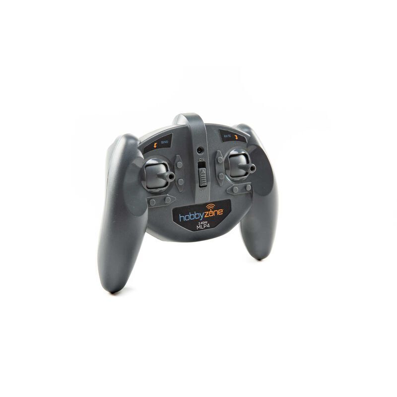 Horizon Hobby - MLP4 2.4Ghz Transmitter (HBZRMLP4)