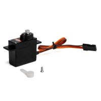 Horizon Hobby - 13g Metal Gear Servo, 240mm Servo Lead...