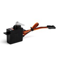 Horizon Hobby - 13g Metal Gear Servo, 240mm Servo Lead (SPMSA382)