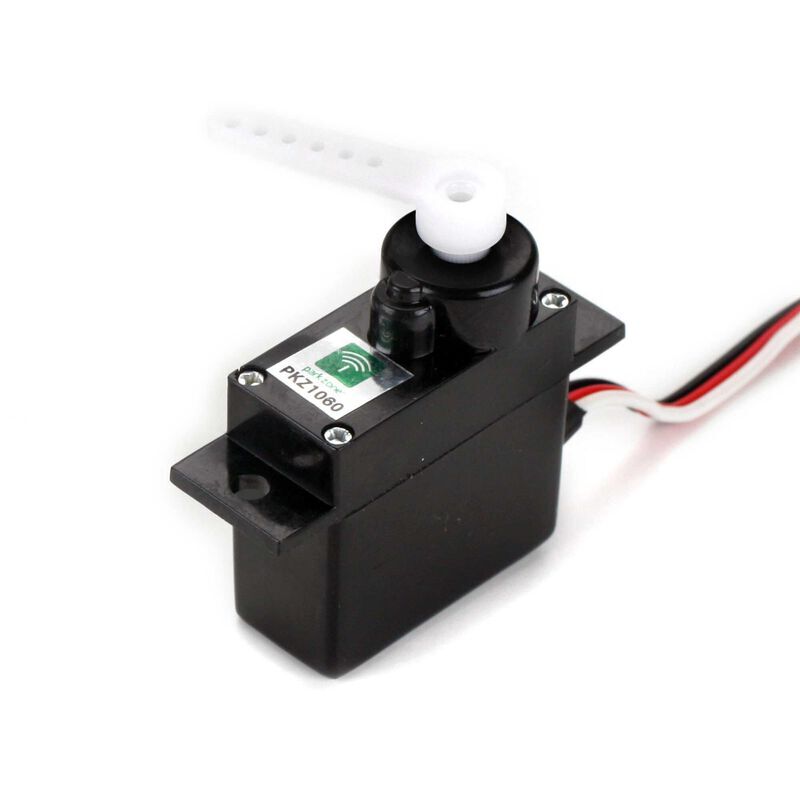 Horizon Hobby - Mini Servo (3W) with Arms Short Lead (EFL1060)