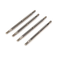Horizon Hobby - Stainless M6 290mm Wheelbase Link Set:...