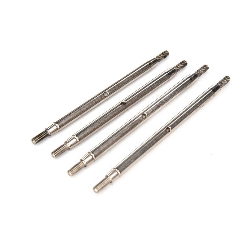 Horizon Hobby - Stainless M6 305mm Wheelbase Link Set: SCX10III (AXI234017)