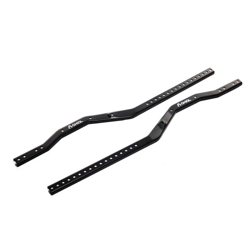 Horizon Hobby - EXT Rear Frame Rail Set: SCX10III (AXI231022)