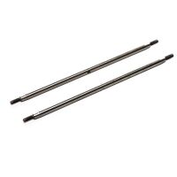 Horizon Hobby - Stainless Steel M6x 162mm Link (2pcs):...