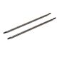 Horizon Hobby - Stainless Steel M6x 162mm Link (2pcs): SCX10III (AXI234019)