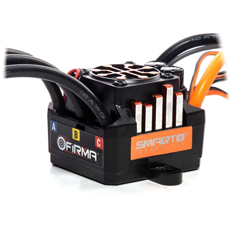 Spektrum - Firma brushless Smart Controller 2S to 4S - 120A