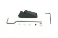 Dubro Spornradhalterung 1/4 size DUBRO (10149)