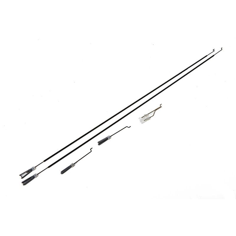 Horizon Hobby - Pushrod Set: Sport Cub (HBZ3218)