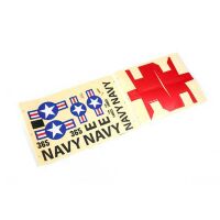 Horizon Hobby - Decal Sheet: T-28 (EFL08262)