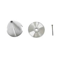 Horizon Hobby - 2.50" Aluminum Spinner Ultimate...