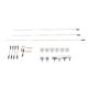 E-flite - V1200 - Anlenkungs Set