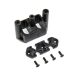 Horizon Hobby - IC5 Battery Plug Holder: SBR 2.0/SRR (LOS251104)