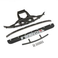 Horizon Hobby - Front Bumper and Rubber Valance: SBR 2.0...