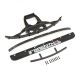 Horizon Hobby - Front Bumper and Rubber Valance: SBR 2.0 (LOS251105)
