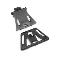 Horizon Hobby - Front Skip Plate and Support Brace: SBR...