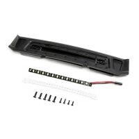 Horizon Hobby - Front Grill and LED Light Set: SBR 2.0...