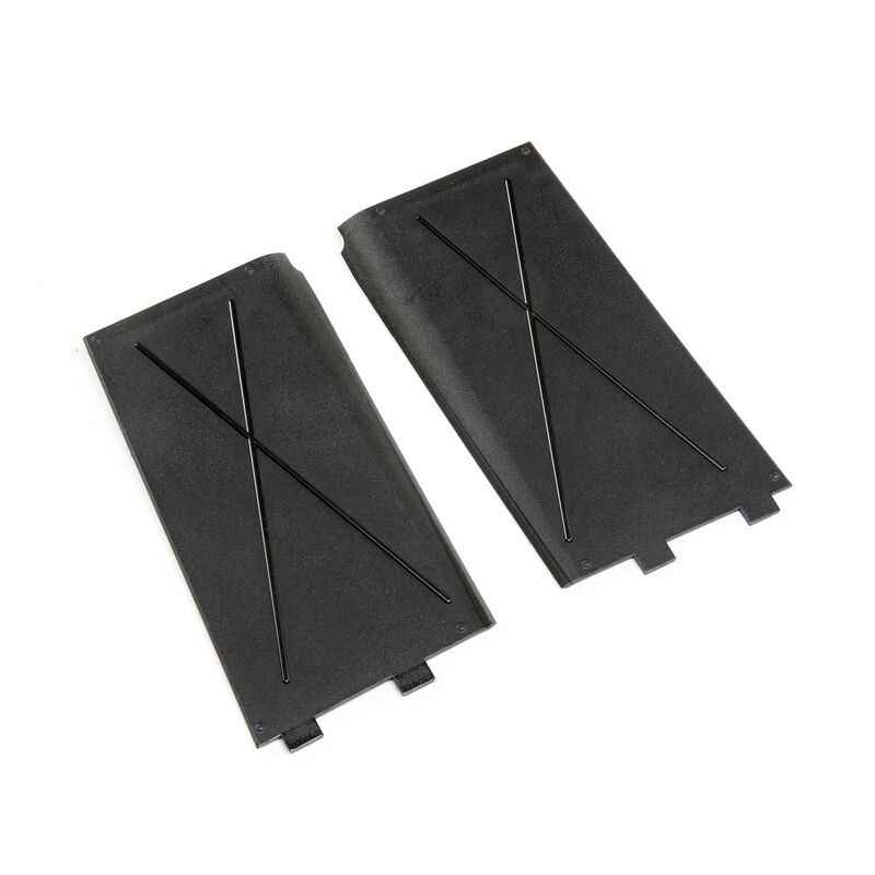 Horizon Hobby - Front Mud Guards (L/R): SBR 2.0 (LOS251107)