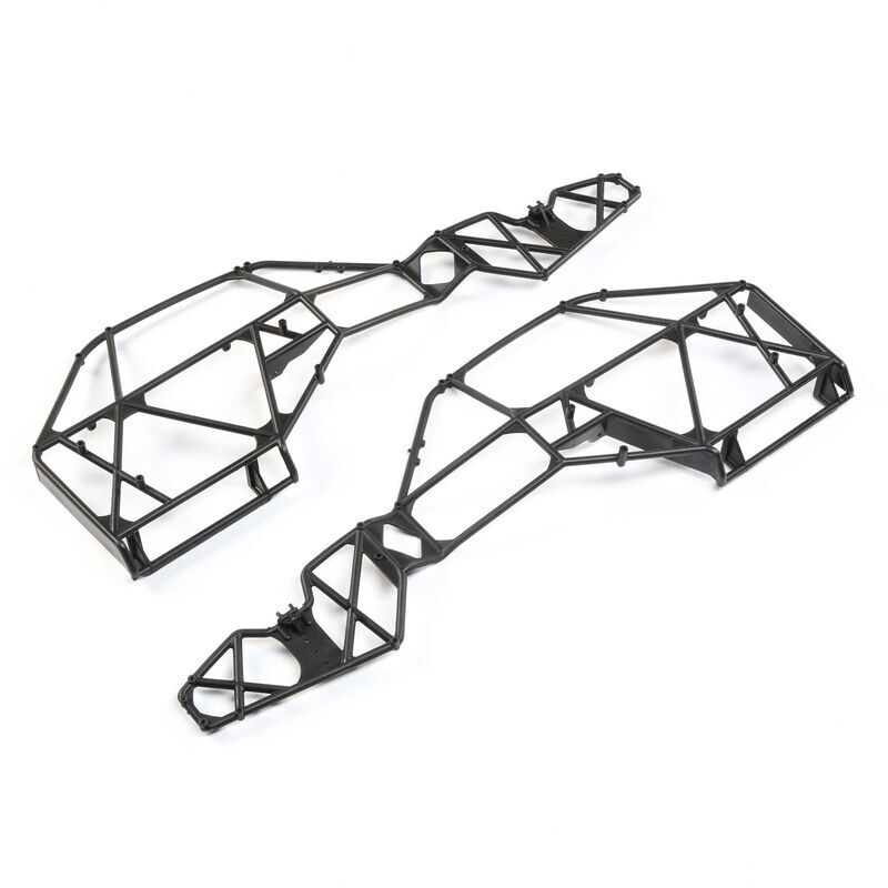 Horizon Hobby - Roll Cage Sides (L/R): SBR 2.0 (LOS251108)