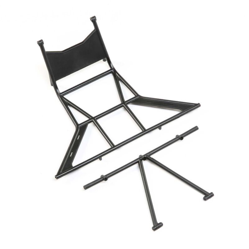 Horizon Hobby - Roll Cage Front and Front Top Bar: SBR 2.0 (LOS251109)