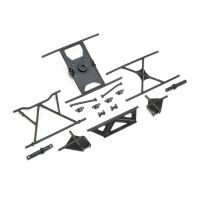 Horizon Hobby - Cage Roof and Spare Tire Holder: SBR 2.0...