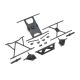 Horizon Hobby - Cage Roof and Spare Tire Holder: SBR 2.0 (LOS251110)