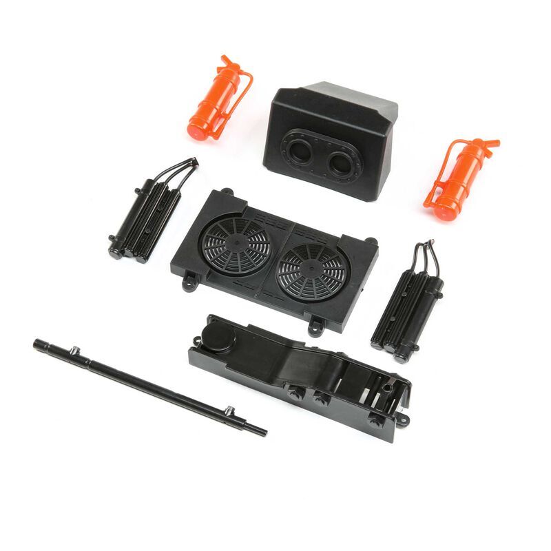 Horizon Hobby - Cage Accessories: SBR 2.0 (LOS251112)