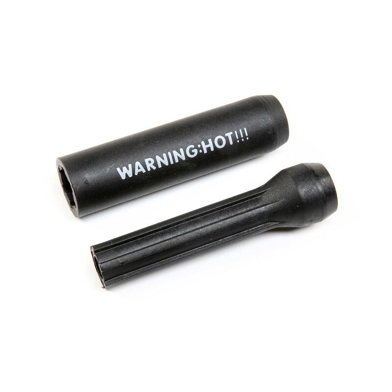 Horizon Hobby - Composite Rear Drive Shaft Slider Only: SBR 2.0 (LOS252128)