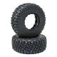Horizon Hobby - BFGoodrich Mud Terrain KM3, Beadlock (2): SBR 2.0 (LOS43030)