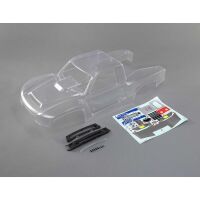 Horizon Hobby - Body and Front Grill, Clear: SBR 2.0...