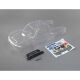 Horizon Hobby - Body and Front Grill, Clear: SBR 2.0 (LOS250046)